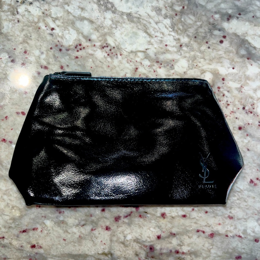 Ysl Beauty Cosmetic Bag - image 1